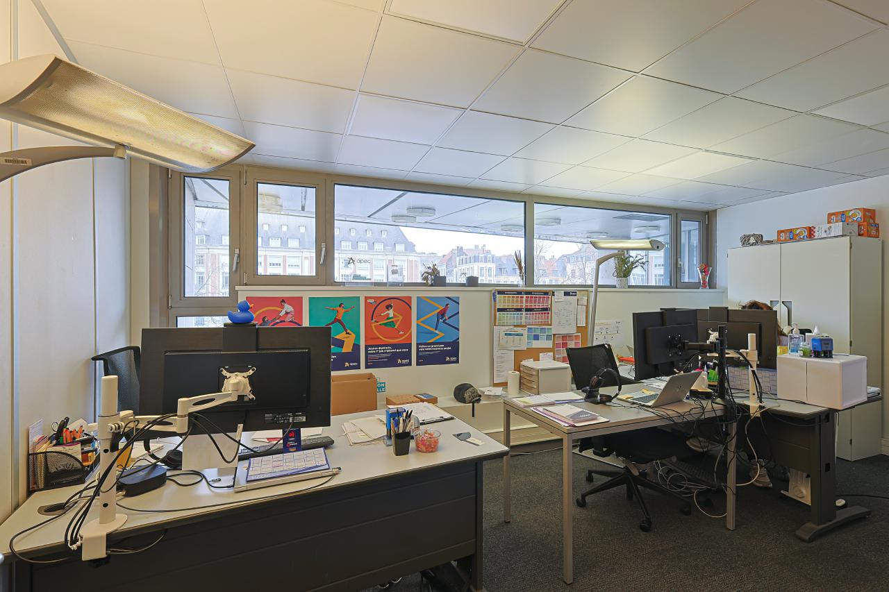 Bureau Lille 1041m² Location bureau Lille Nord OLBUR2316929 11